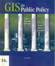 GIS in Public Policy
