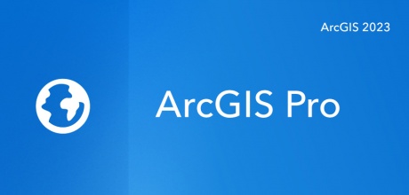 Vyšla aktualizovaná verze ArcGIS Pro 3.1